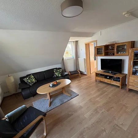 Apartment Ostseekoje Koje 3 Süssau