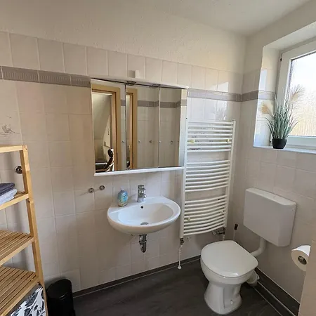 Apartment Ostseekoje Koje 3 Süssau