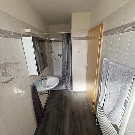 Ostseekoje Koje 3 דירה Süssau